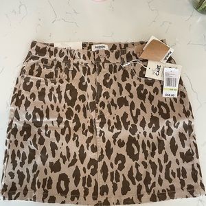 Kensie Jean skirt size 27